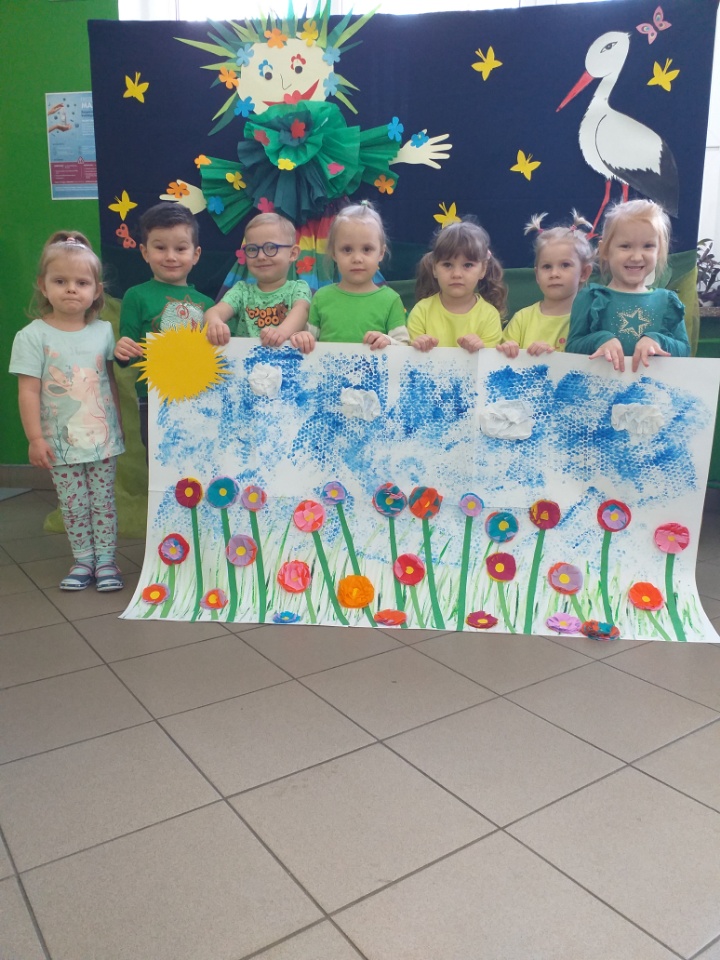 Dzień Wiosny W Przedszkolu Scenariusz Pierwszy dzień wiosny